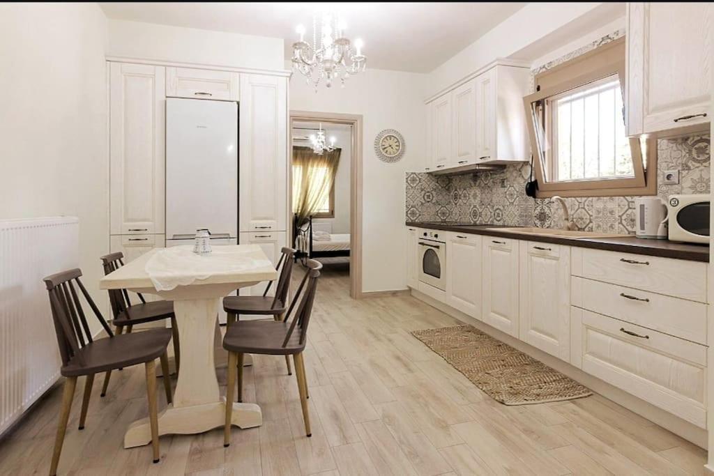 Hersonissos Venus 2 Bedroom House Eksteriør billede