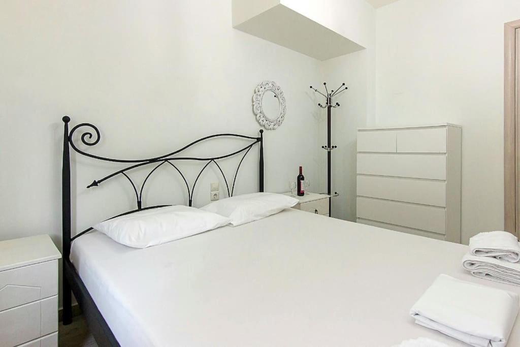 Hersonissos Venus 2 Bedroom House Eksteriør billede