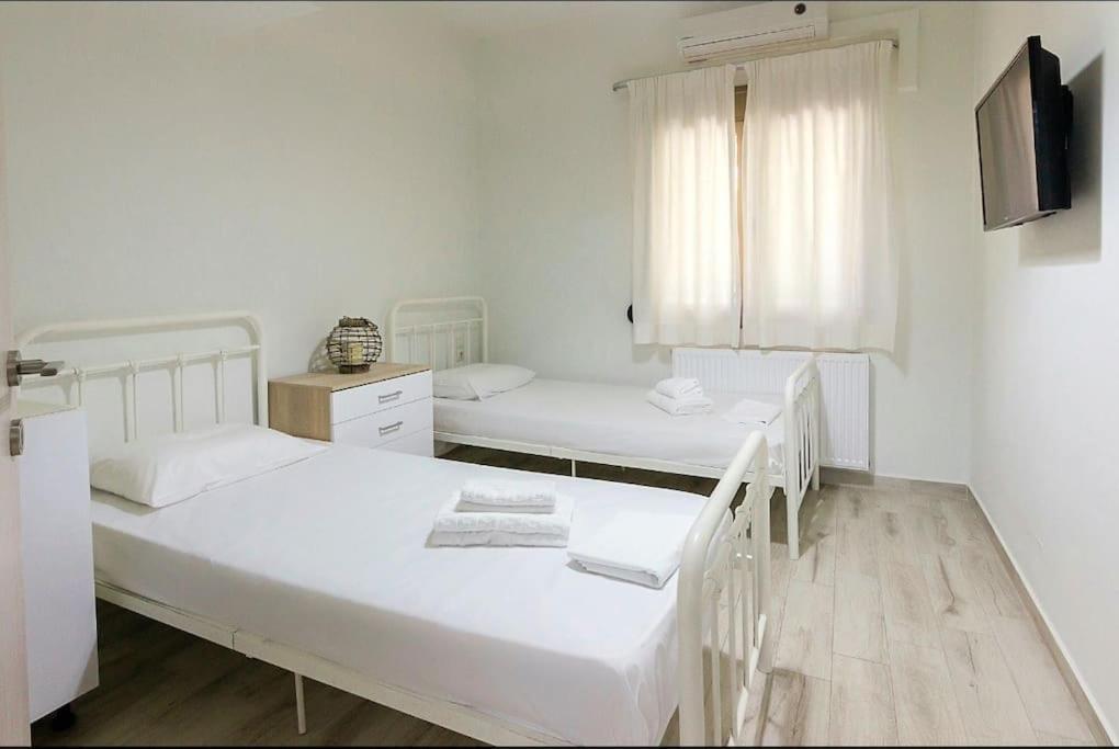 Hersonissos Venus 2 Bedroom House Eksteriør billede